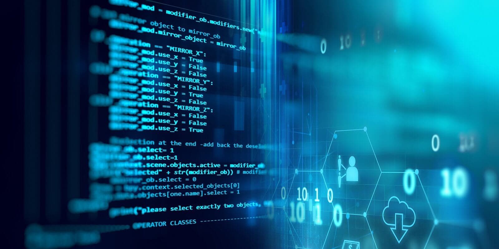Custom Software Development & Automation